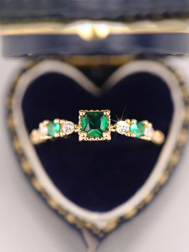 Styli  Embellished Ring for Women | Best Price UAE