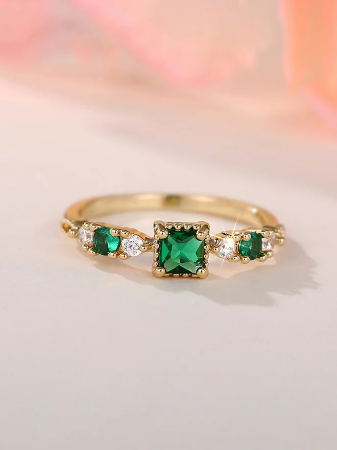 Styli  Embellished Ring for Women | Best Price UAE