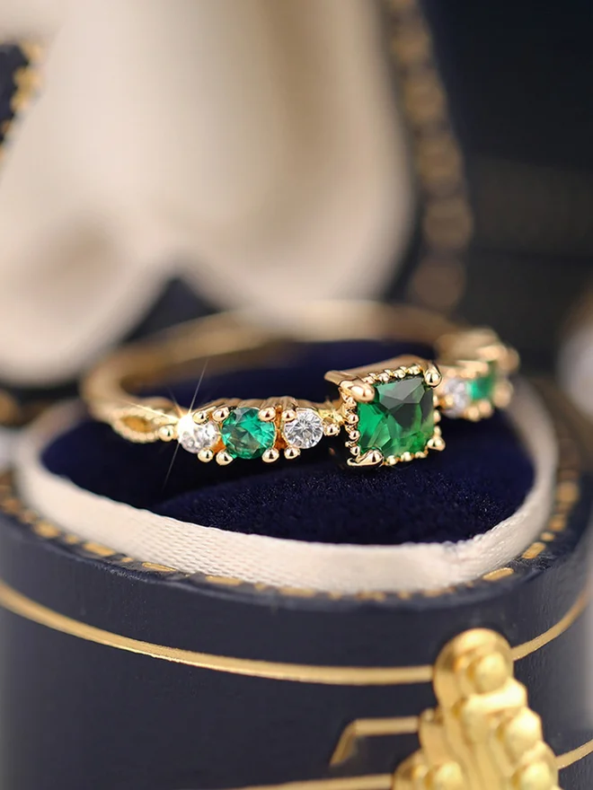 Styli  Embellished Ring for Women | Best Price UAE