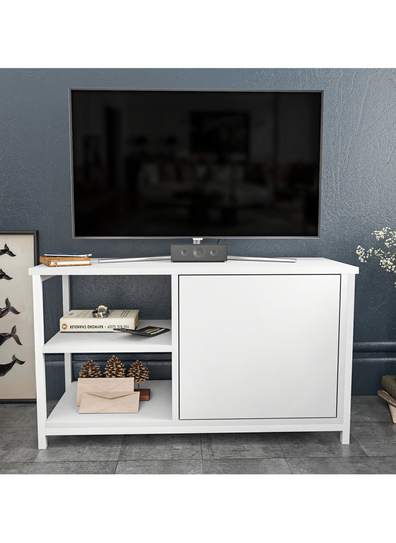 Decorotika Muskegon 90 cm TV Unit for TVs up to 41"  - Image 1
