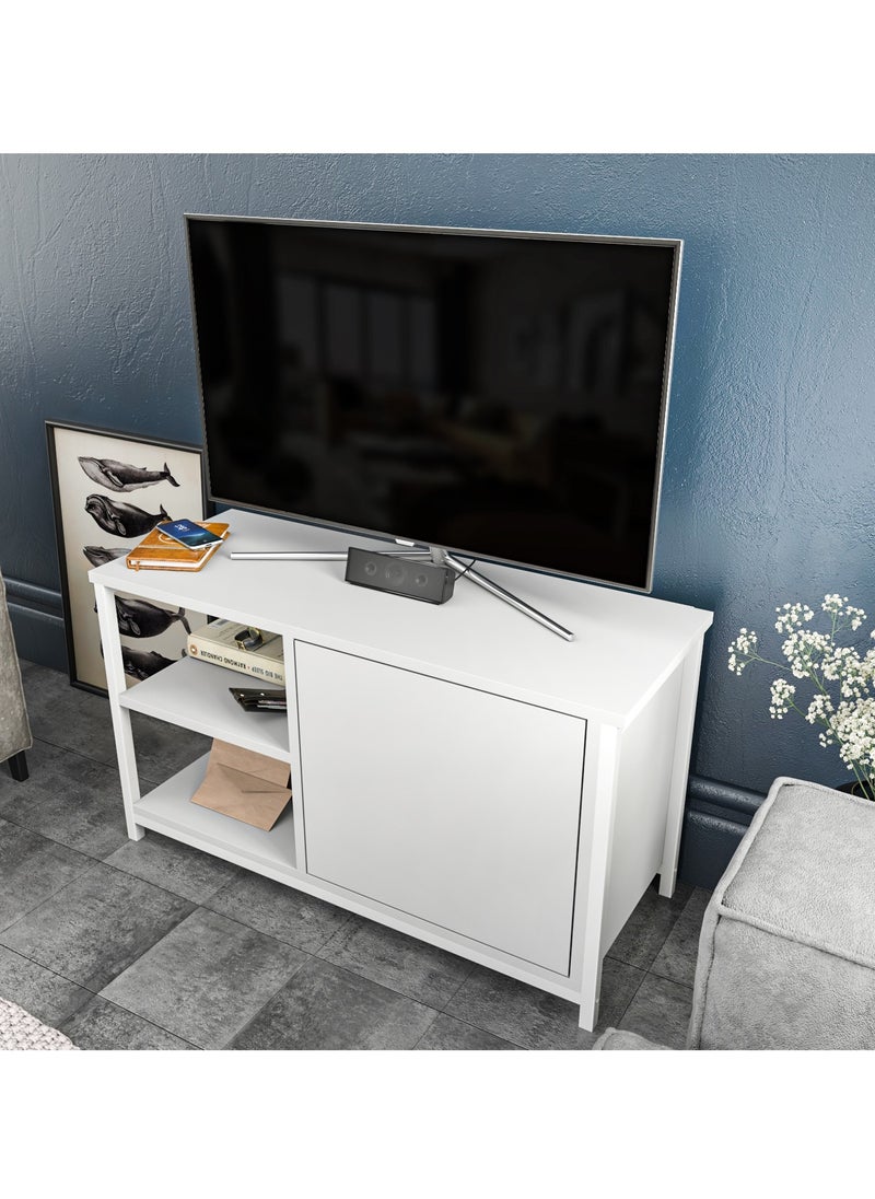 Decorotika Muskegon 90 cm TV Unit for TVs up to 41"  - Image 2
