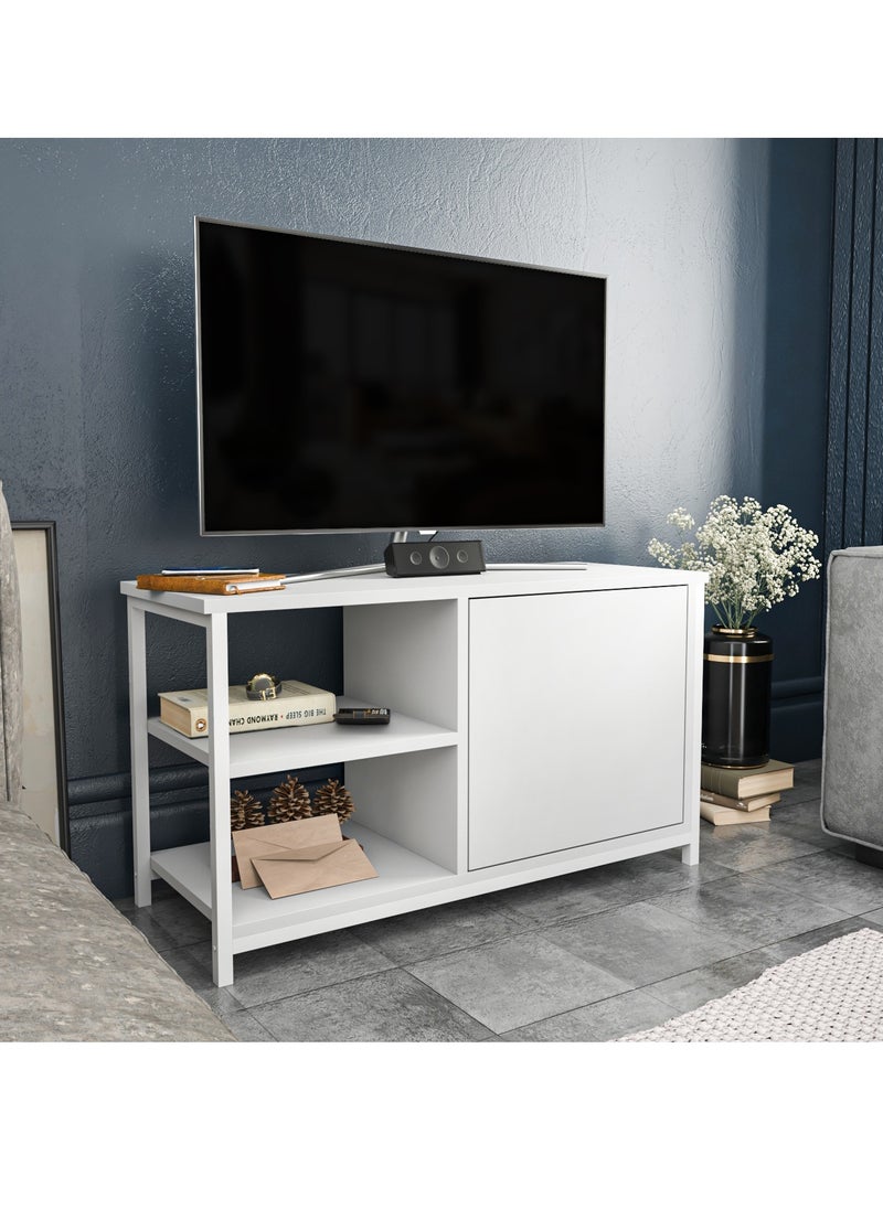 Decorotika Muskegon 90 cm TV Unit for TVs up to 41"  - Image 3