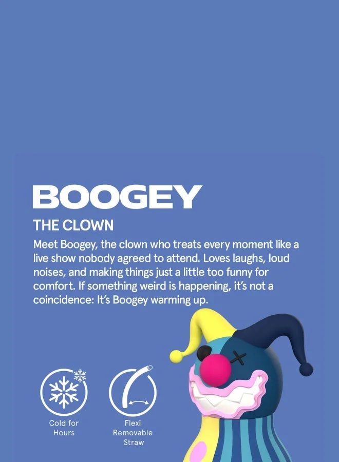 Asobu BOOGEY THE CLOWN 470ML