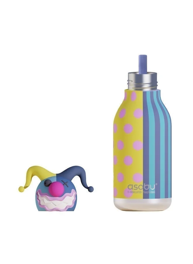 Asobu Boogey BOOGEY THE CLOWN 470ML  | Best Price UAE