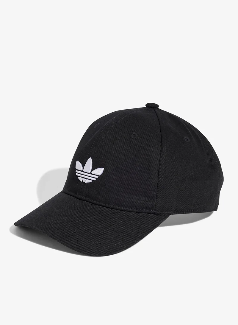 adidas Originals Adicolor Classic Trefoil Baseball Cap