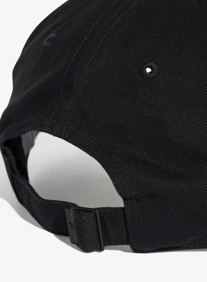 Adidas Originals BLACK Adicolor Classic Trefoil Baseball Cap  | Best Price UAE