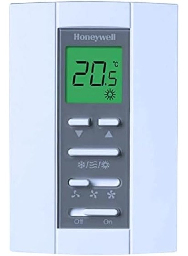 Honeywell T6812DP08 Programmable Digital Thermostat - Image 1