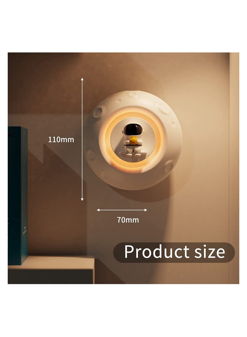 كابتن تيك SYOSI Essential Oil Diffuser with Night light, Electric Air Aroma Diffusers for Home, Portable Aromatherapy Diffuser Humidifiers with Water - Image 2