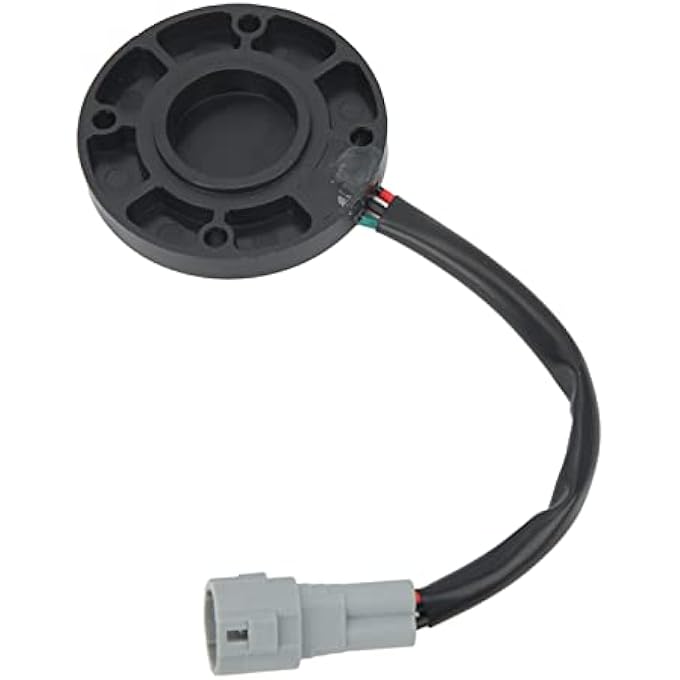 Brilluxa مستشعر سرعة سيارة النادي المغناطيسي Ju2 H1670 22 00 لعربات G22 G29 Drive Ydre الكهربائية مع مستشعر سرعة مغناطيسي عالي السرعة لمحرك تيار مستمر من هيتاشي - Image 5