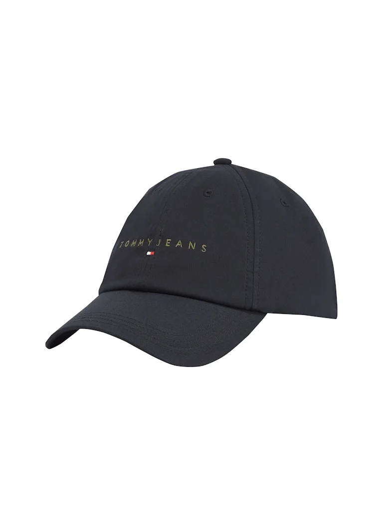 TOMMY JEANS Casual Logo Curve Peak Cap