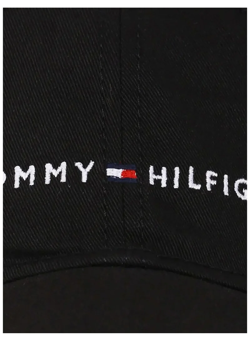 TOMMY JEANS Casual Logo Curve Peak Cap
