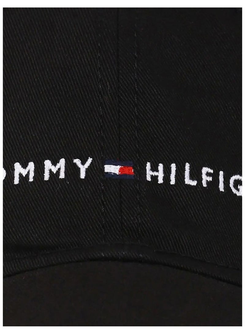 TOMMY JEANS Casual Logo Curve Peak Cap - Image 2