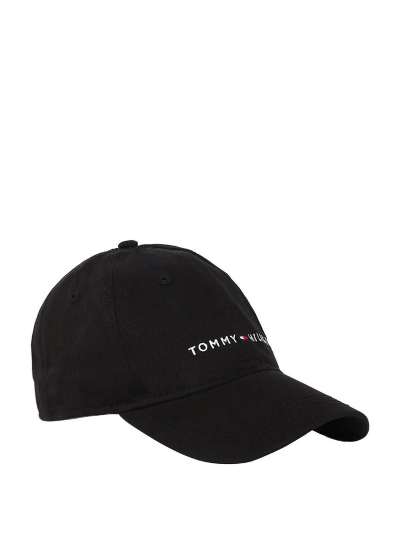 TOMMY JEANS Casual Logo Curve Peak Cap - Image 3