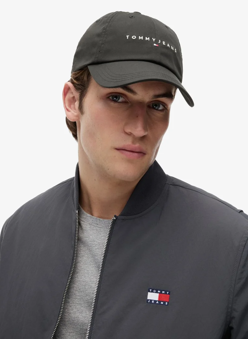 Tommy Jeans  Logo Embroidery Baseball Cap  | Best Price UAE