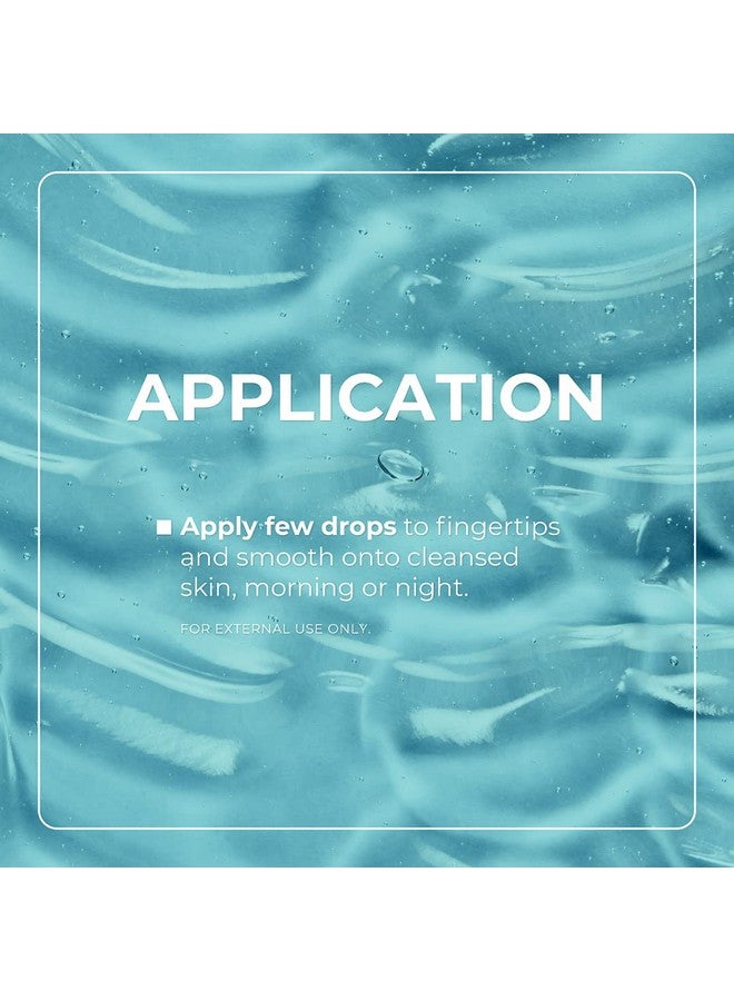 SKIN DEVA 1 Fl Oz Coenzyme Q10 Anti Aging Serum Formula With Matrixyl 3000 And Hyaluronic Acid Serum Facial Serums Anti Wrinkle Serum Which Stimulates Collagen And Elastin Production - Image 5