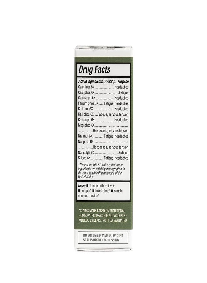 Jackson's Jackson’s 12-in-1 Cell Salt Combo (500 Pellets / 125 Doses) – Certified Vegan, Lactose-Free – Made in USA - Image 4