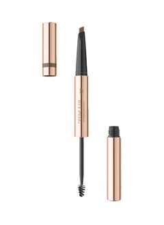 KIKO MILANO Ramadan Define And Fix Eyebrow Duo 02 Brown  - Image 1