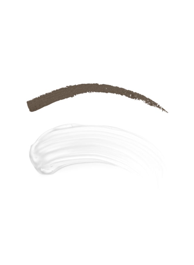 KIKO MILANO - Ramadan Define And Fix Eyebrow Duo 02 Brown - Image 1