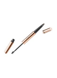 KIKO MILANO Ramadan Define And Fix Eyebrow Duo 02 Brown  - Image 2