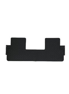 AUTOSMART 3-Piece Premium Honda-CRV PVC Car Mat Set Black YC-001-BT001  - Image 2