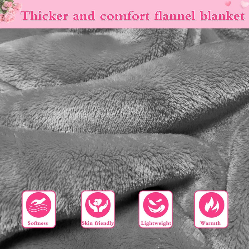 Kpblis بطانية قابلة للارتداء للبالغين من KPBLIS للجنسين (عبوة من 1) - Image 4