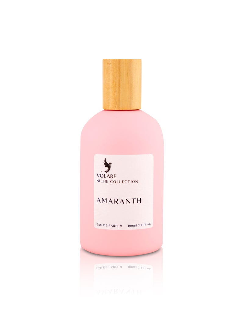 VOLARE VOLARÉ Amaranth, Eau De Parfum for Women - 100ml - Image 2