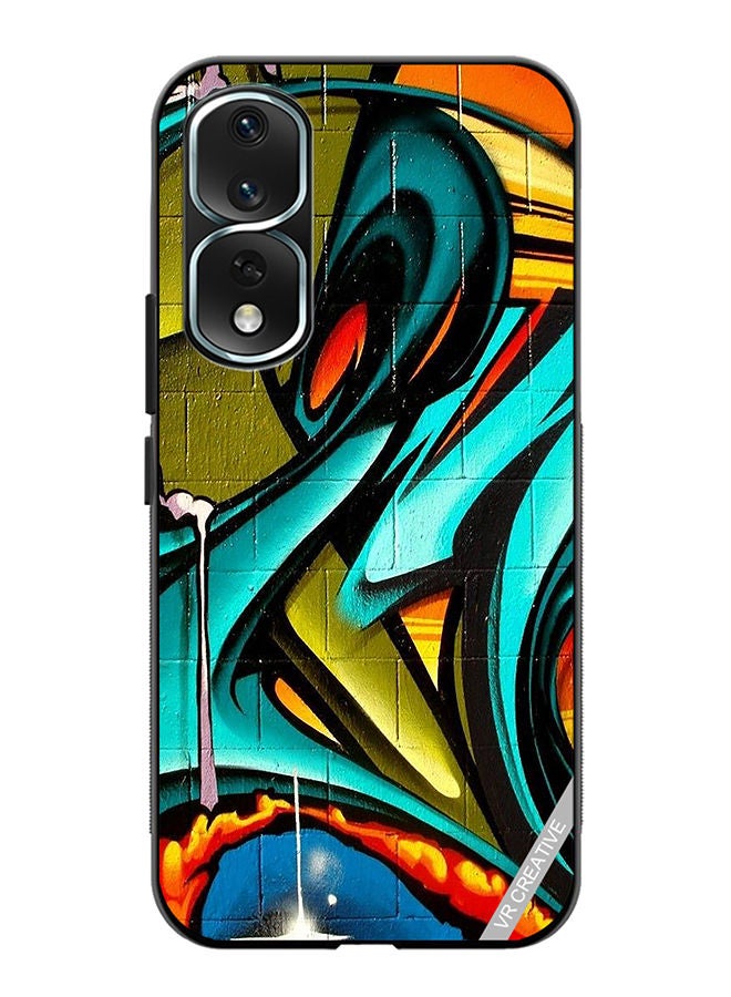 VR CREATIVE Protective Case Cover For Honor 80 Pro Multicolour Design - Image 1