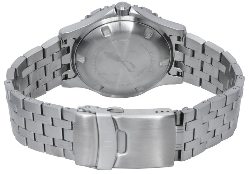 Ratio FreeDiver Professional Sapphire Black Dial Quartz RTF005 200M Men's Watch - Image 4