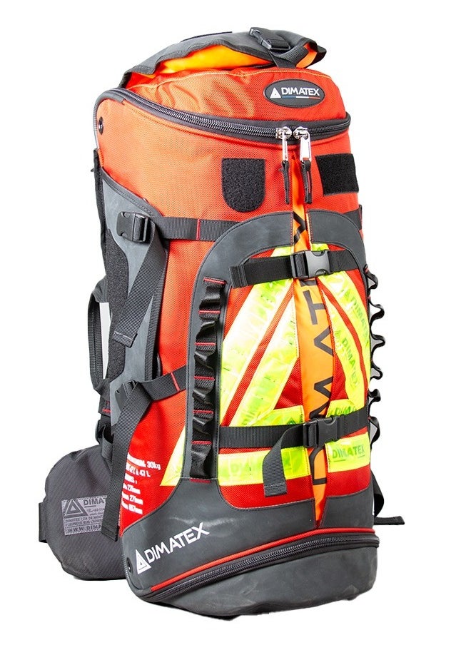 DIMATEX Operational bag CATAPULTE Red  - Image 1
