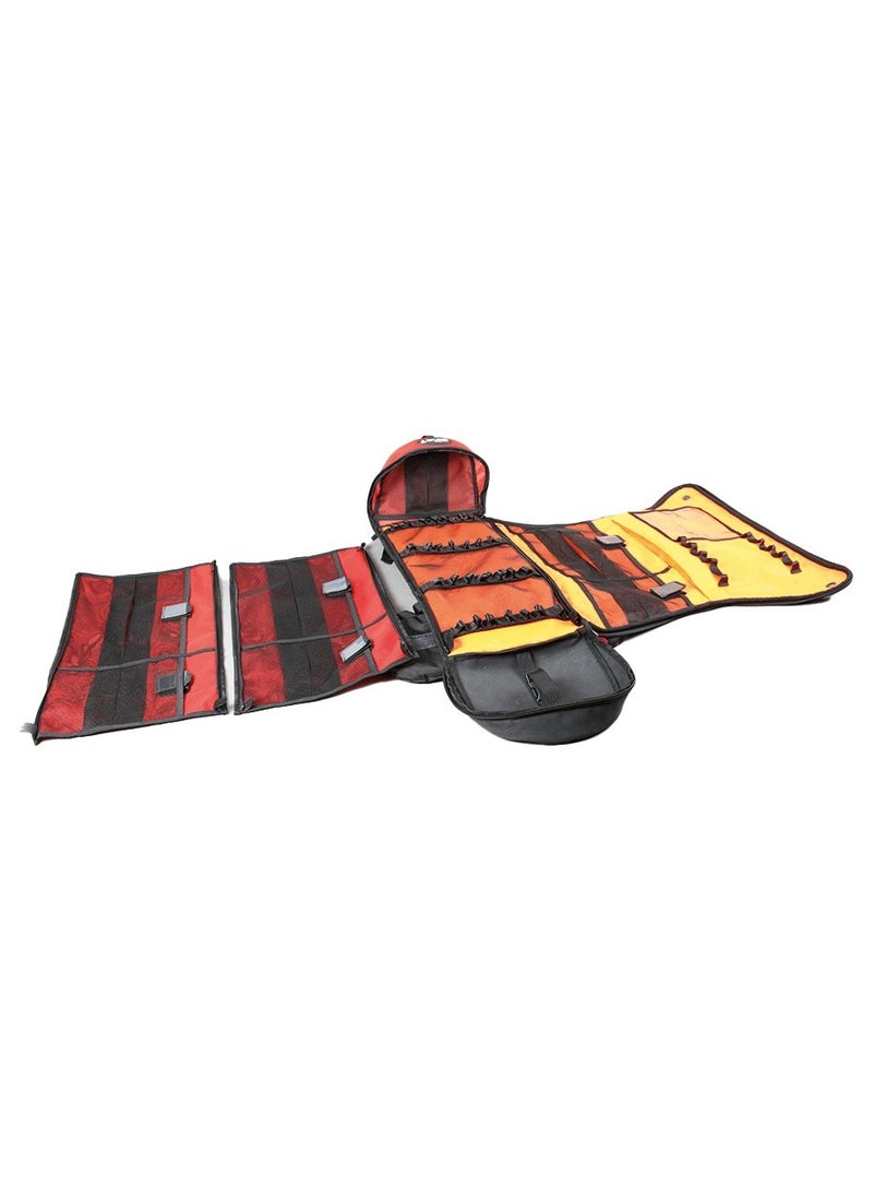 DIMATEX Operational bag CATAPULTE Red  - Image 3