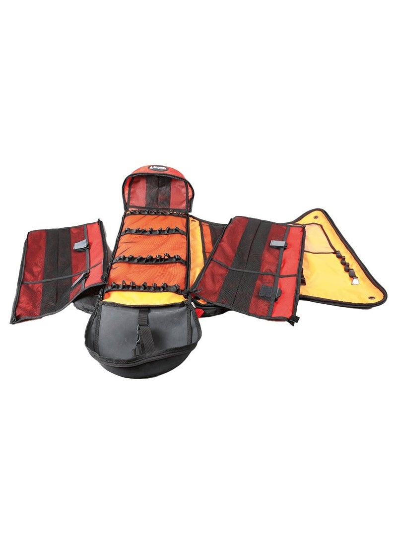 DIMATEX Operational bag CATAPULTE Red  - Image 4