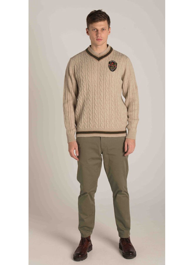 Marco Bergamo CHINO PANTS FOR MEN.  - Image 1