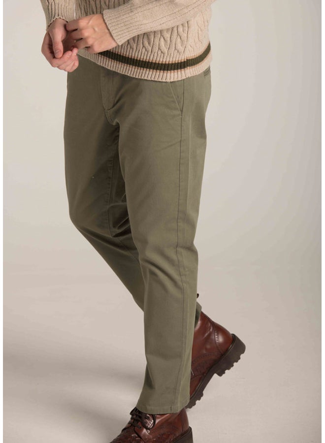 Marco Bergamo CHINO PANTS FOR MEN.  - Image 3