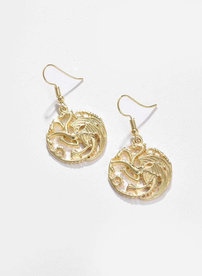 SOHI Contemporary Artificial Drop Earring Jewellery - Image 1