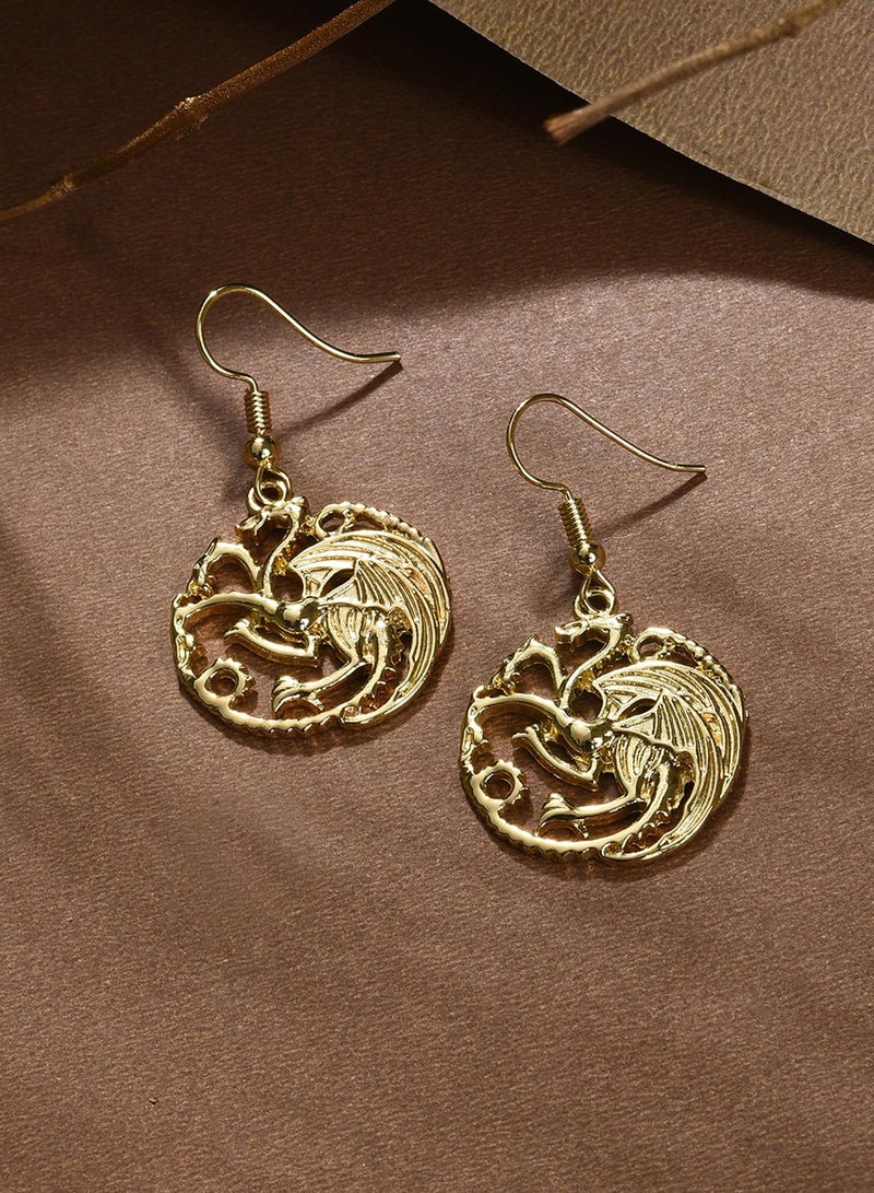 SOHI Contemporary Artificial Drop Earring Jewellery - Image 2