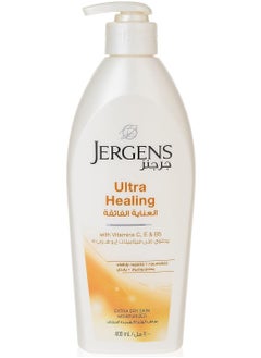 Jergens Moisturizing lotion Ultra Healing 400 ml  - Image 1