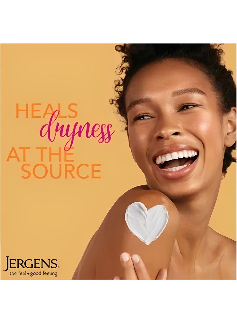 Jergens Moisturizing lotion Ultra Healing 400 ml - Image 2