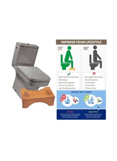 Generic healthy footrest  - Image 2