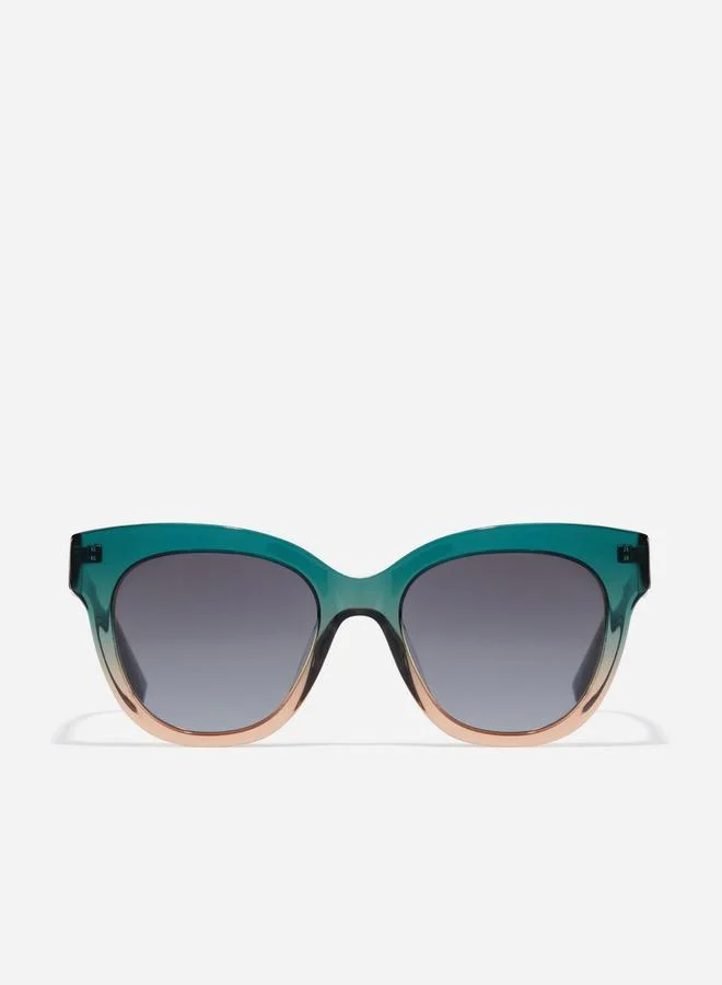 HAWKERS Green Champagne Audrey Sunglasses
