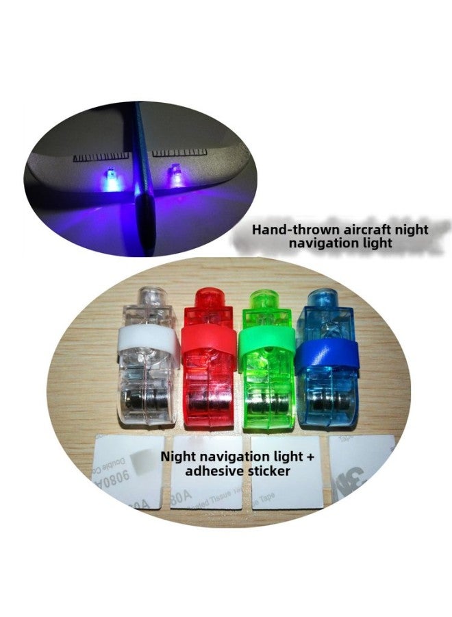 Luminous Toys Led Ring Light Projection Finger Light Sashimi Lights Lights Decorative Lights Children Small Gifts Gifts-Color:Red Lamp Red Shell  - Image 4