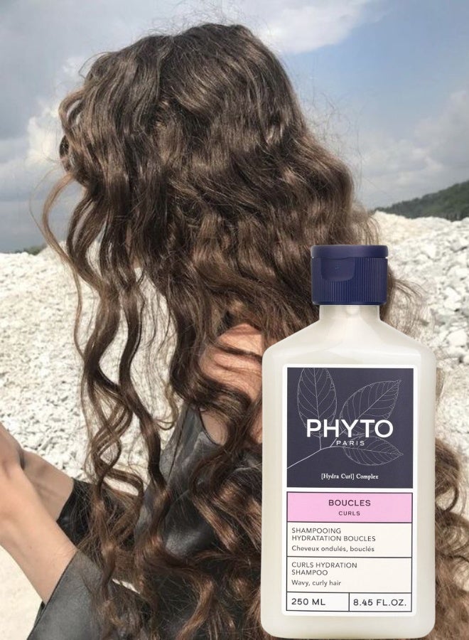 Phyto 12 Pieces Phyto Curls Hydration Shampoo 250ML - Image 2