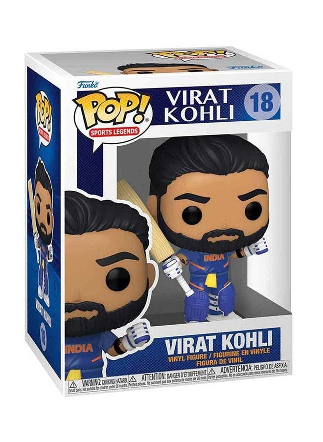 Funko - Pop! Sports: Cricket- Virat Kohli - Image 1
