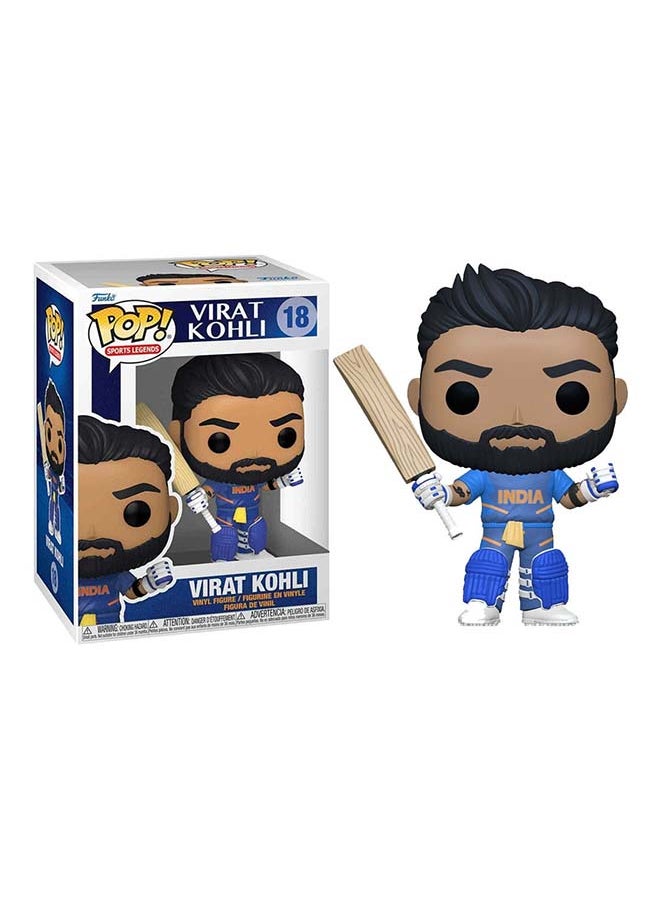 Funko - Pop! Sports: Cricket- Virat Kohli - Image 1