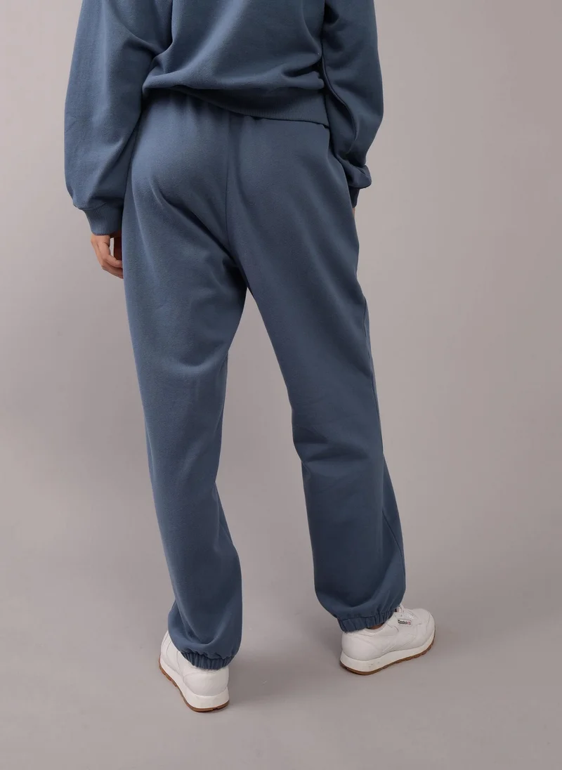 American Eagle Logo Graphic Sweatpants