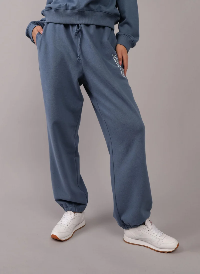 American Eagle Logo Graphic Sweatpants