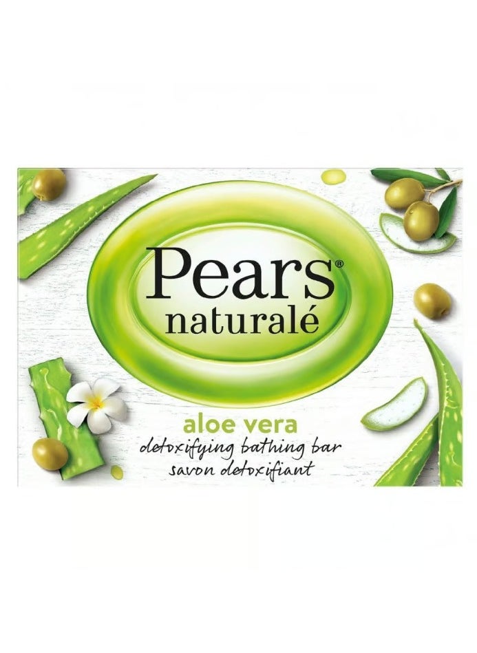 Pears Natural Aloe Vera Soap 125g 