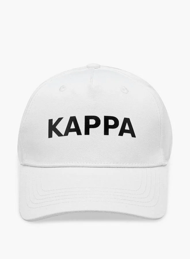Kappa Kappa Men Baseball Cap with Snap Back Closure