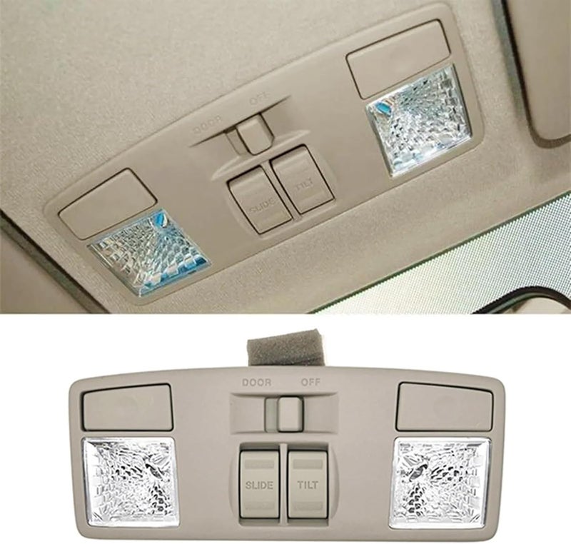 Wivplex Car Interior Overhead Console Dome Light - Image 2
