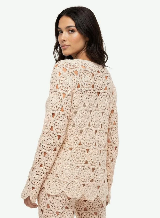 2Xtremz  CROCHET JACKET for Women | Best Price UAE