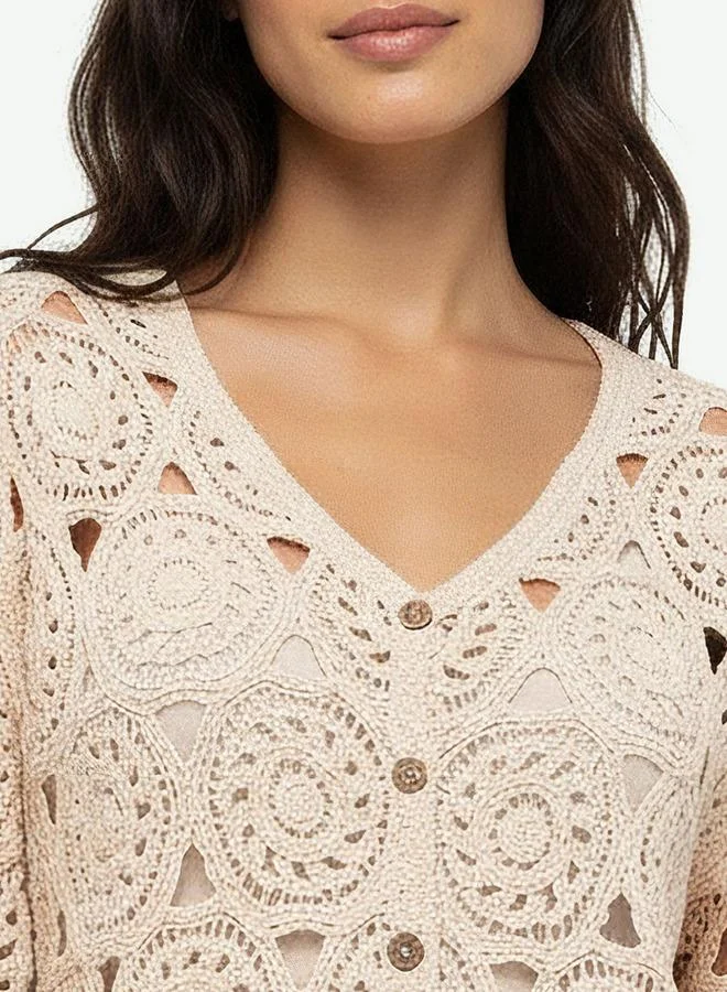 2Xtremz  CROCHET JACKET for Women | Best Price UAE